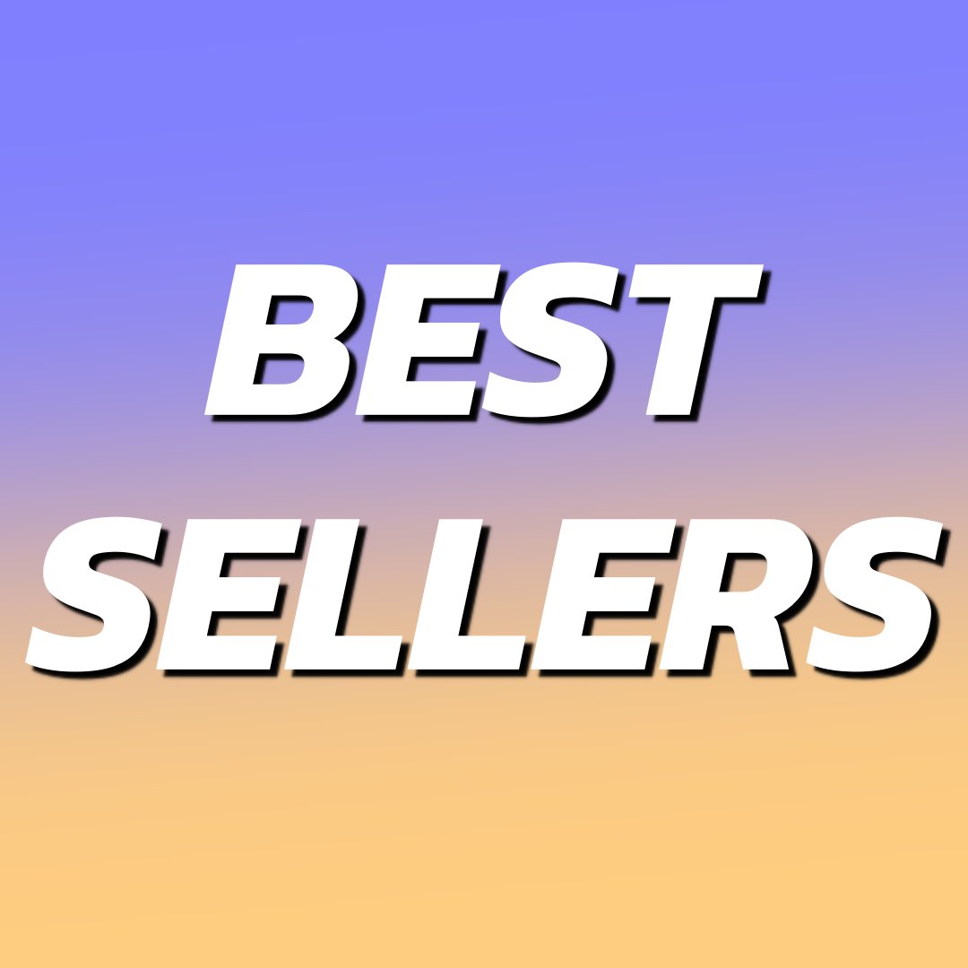 BEST SELLERS OF THE MONTH