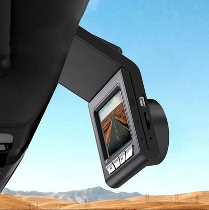 Car Self Adhesive HD Dashboard Camera 4K